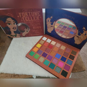 Beauty Creations 35 Pan Fortune Teller Eyeshadow Palette - Vibrant Multicolor